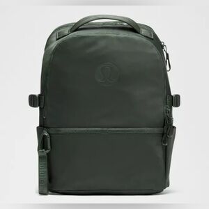 Lululemon New Crew Backpack 22L
Updated Rainforest Green UU